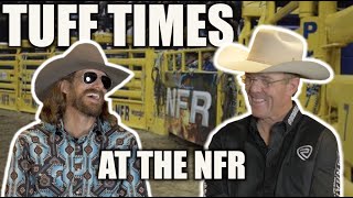 TOUGH TIMES MADE TUFF HEDEMAN  Rodeo Time Podcast 118