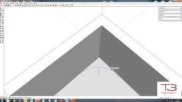 Tecna UK Basic Sketchup Training: Sketching Shape Creation 3