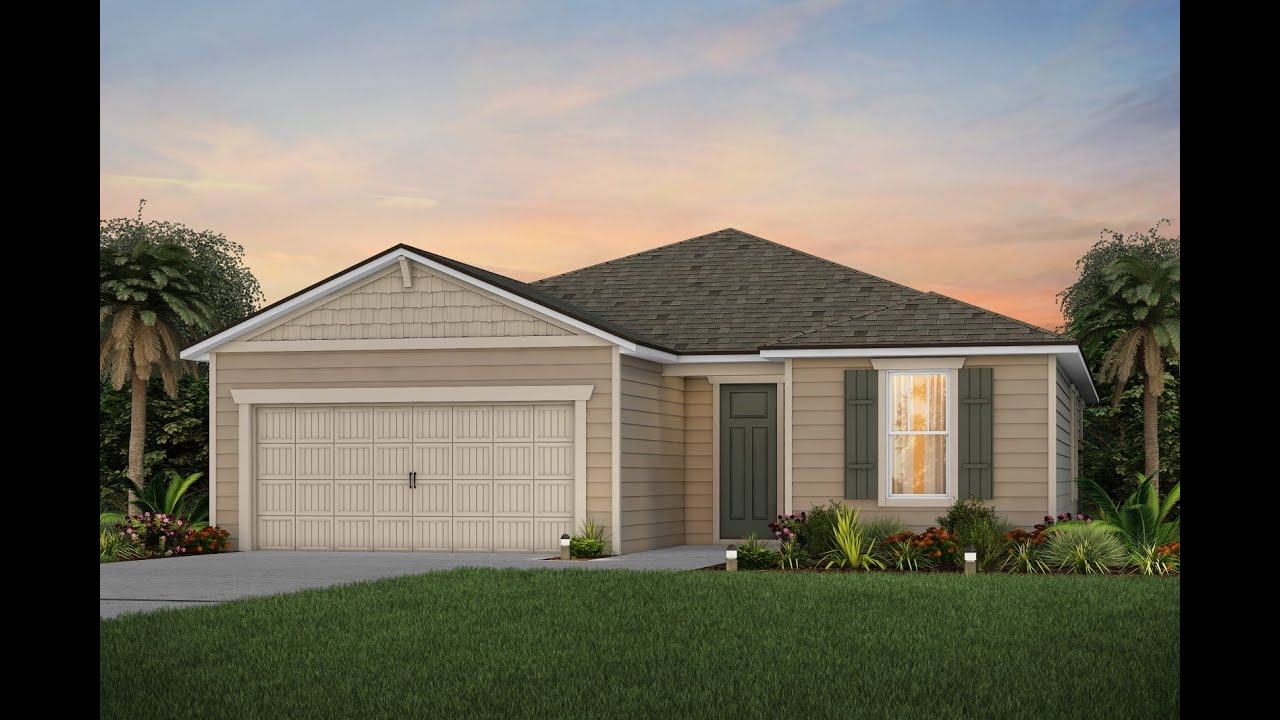 Mystique Grand Model Del Webb Nocatee and Del Webb eTown