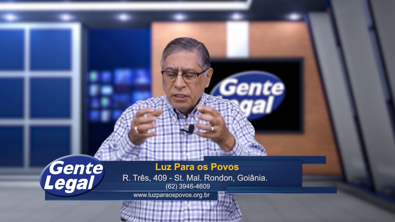 A importância da Perseverança - Ap. Sinomar Silveira 25/02 defensa y justicia