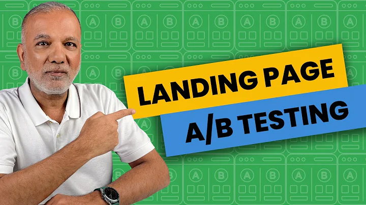 Landing Page A/B Testing - How To A/B Test A Landing Page