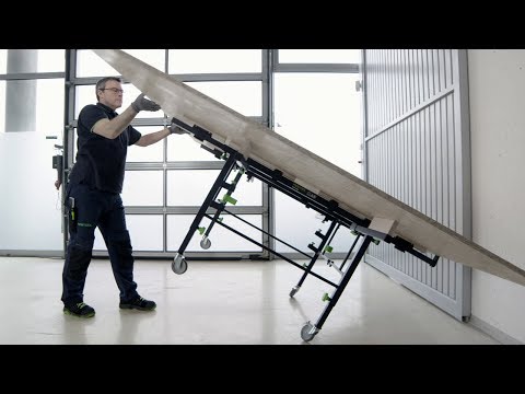 Mesa de trabajo portátil  | STM 1800 - Festool