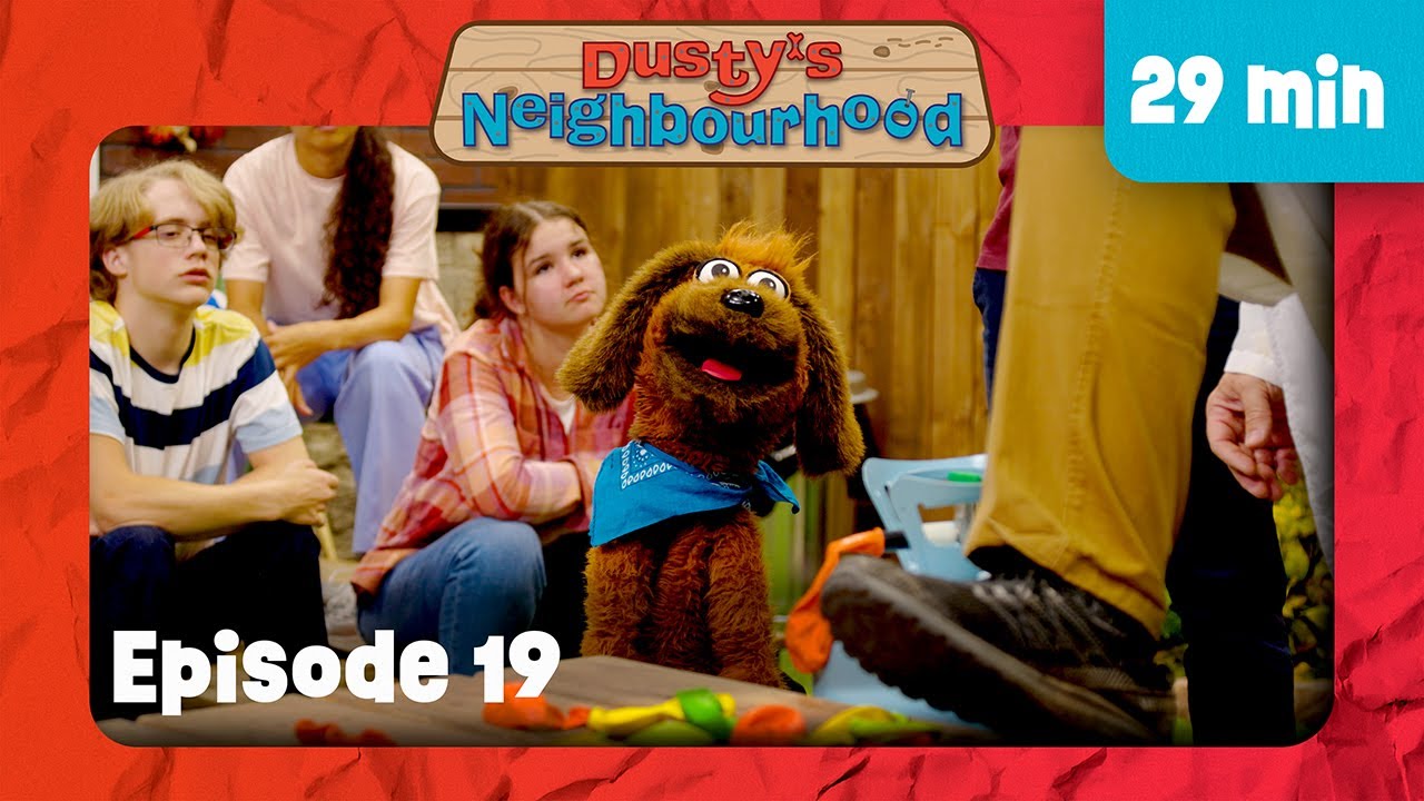 Подумай, прежде чем говорить | Детский библейский урок по Посланию Иакова 3:5 | Район Дасти