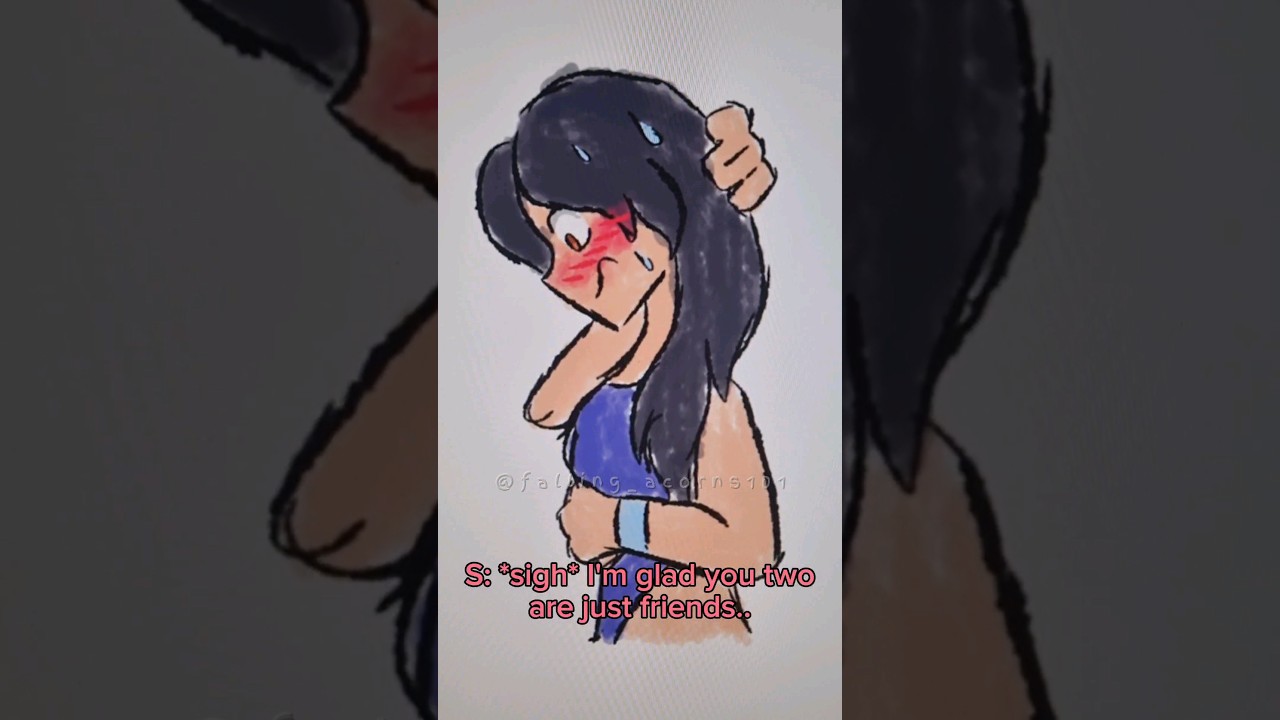 Sylvanna doesn't know they're together yet.. 