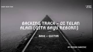 BACKING TRACK DITELAN ALAM - ELVY SUKAESIH (NON BASS   GUITAR)