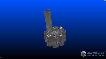 CT Scan Of A Firework | X-Ray Vision