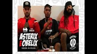 Batz Ninja - Asterix _ Obelix ft. Orochi