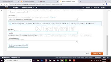 Run a serverless "Hello World!" with AWS Lambda | AWS | Shagufta Farheen