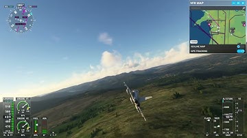 Mach Loop - Typhoon - Microsoft Flight Simulator