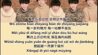 [Pinyin Lyrics] 样 - Young - TFBOYS