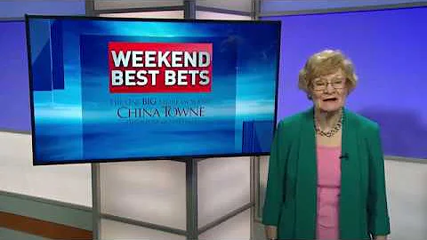 Weekend's Best Bets 05-24-19