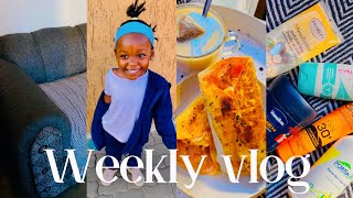 MORNING ROUTINE |DAYCARE | BREAKFAST |BATH PRODUCTS | DUNKED WINGS & MORE