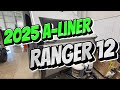 Quick Walking Tour | 2025 A-Liner Ranger 12 | THE ORIGINAL A FRAME CAMPER - Veurinks RV Center
