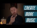 Create More | 5-Minute GarageBand Expert