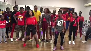 Download lagu Woske by Olamide dance routine by @lisa_quama and @liyadances// Choreo by @afrobeast