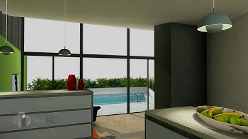 VisuAll feature: Real-time reflection