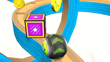 Going Ball New Update Super SpeedRun Gameplay Levels 597