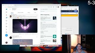 Tyler1 exposes booster and leaks their twitter account on stream