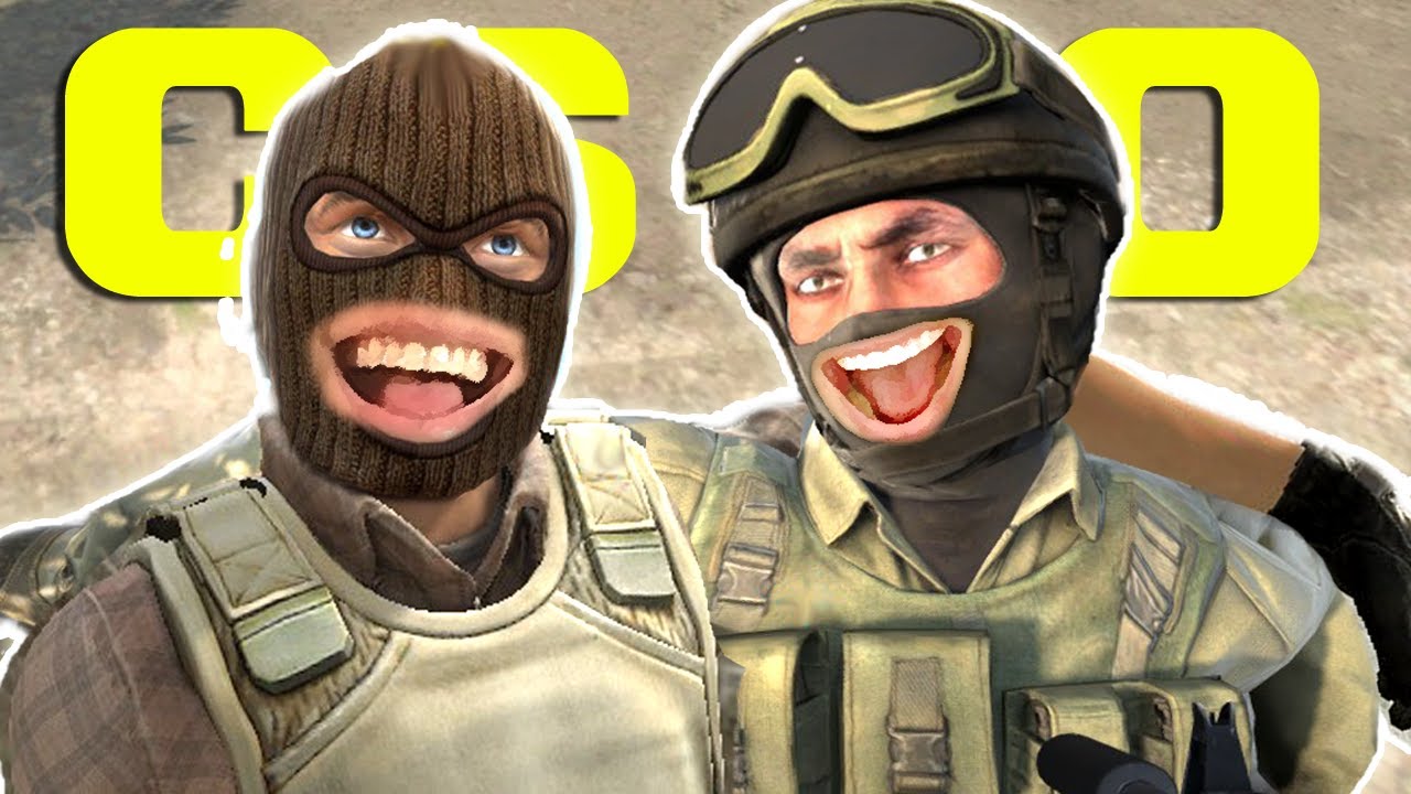 HOW TO FIT IN (CS:GO)