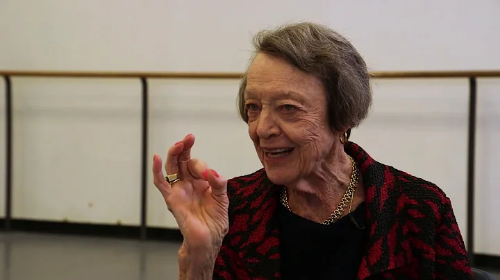 Balanchine Foundation Interview: SWAN LAKE, CARACO...