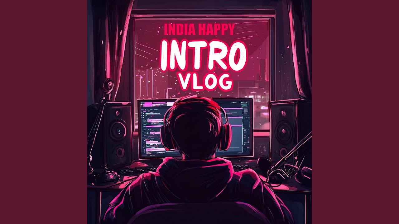 Watch Intro Vlog on YouTube Watch Intro Vlog on YouTube