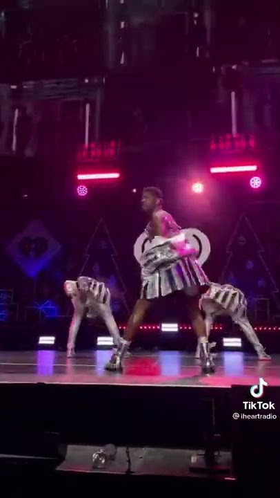 Watch Lil Nas X Perform 'Industry Baby' at Jingle Ball 2021