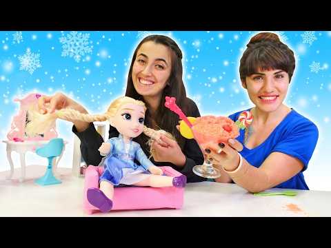 Elsa’ya Özel Gün: Narlı Bici Bici, Sushi ve Spa Keyfi