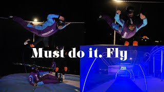 "Space Flight: I Lost My Breath! 🚀 | Shehzad Lal's Attempt to Fly in the Air!"