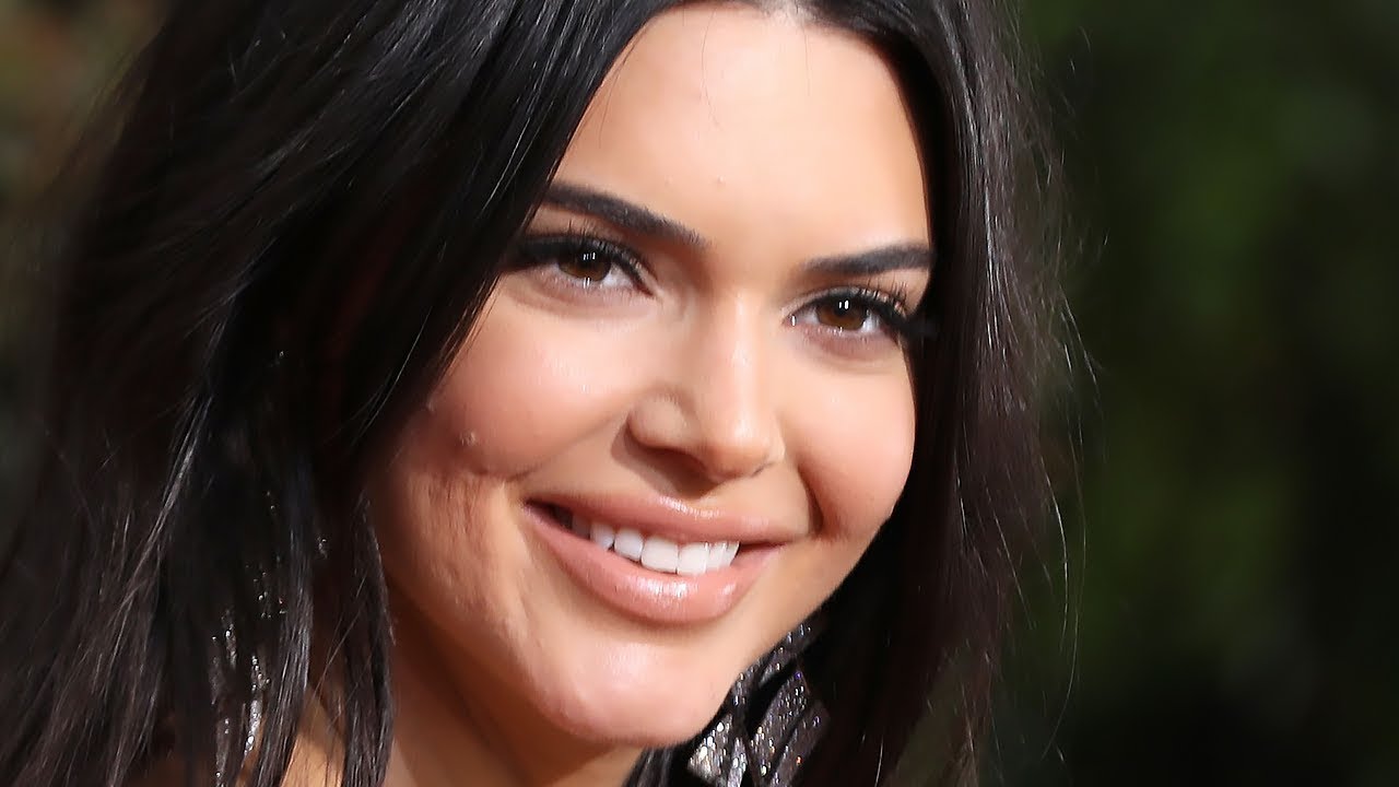 Kendall Jenner Reacts To Haters Dissing Her Golden Globes Acne