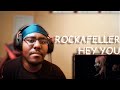 Nova Rockafeller - &quot;HEY YOU&quot; (REACTION)🔥