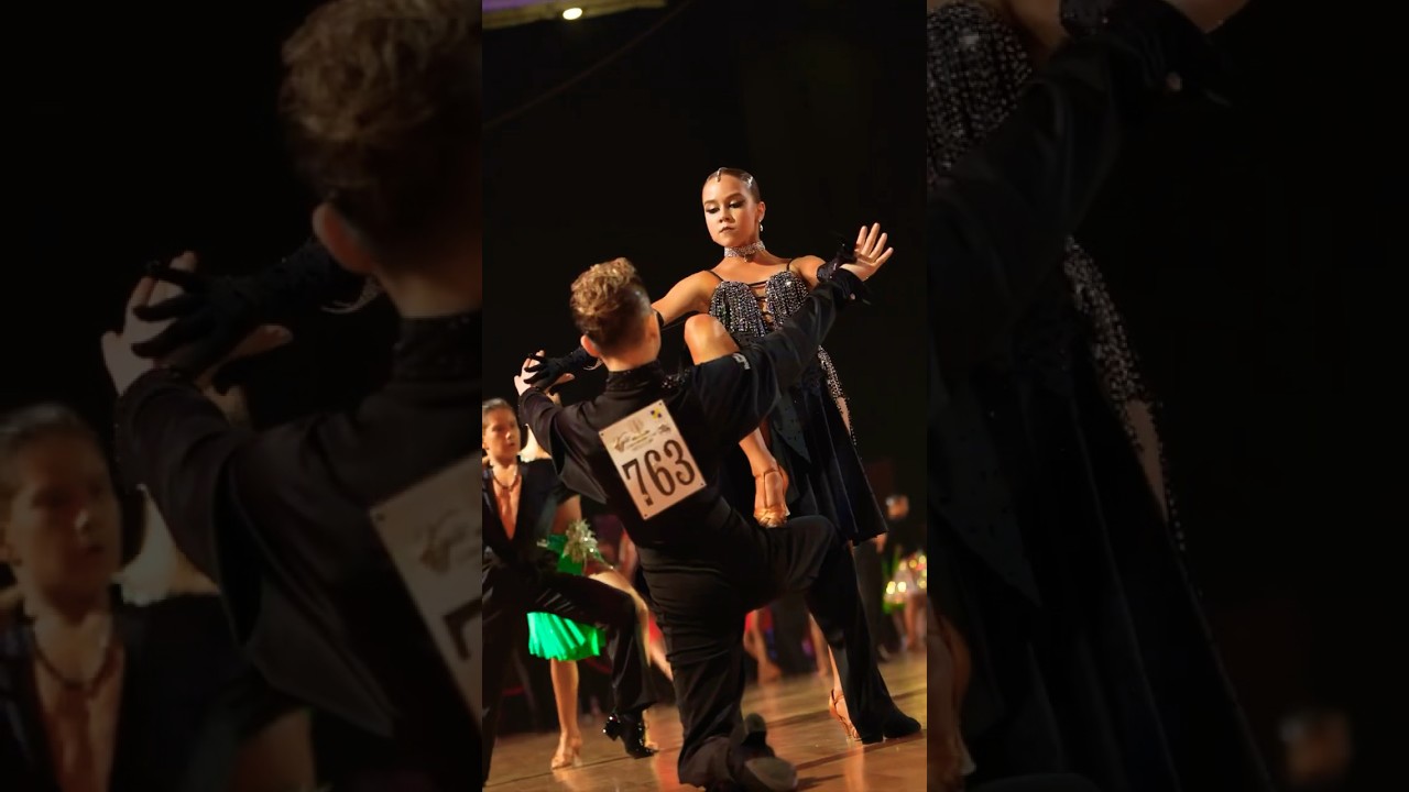 KarinaArtem dance  video  ballroomdance  fup  latina  top  wdc  wdsf  wdsfdancesport  shorts