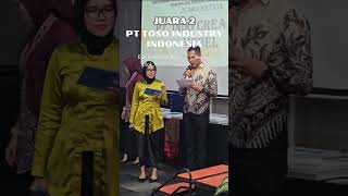 Perusahaan Lowongan Kerja Terbanyak di Bekasi - Industrial Award Kabupaten Bekasi Tahun 2024