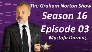 The Graham Norton Show S16E03 Taylor Swift, Kevin Pieterson, John Cleese, Neil Diamond