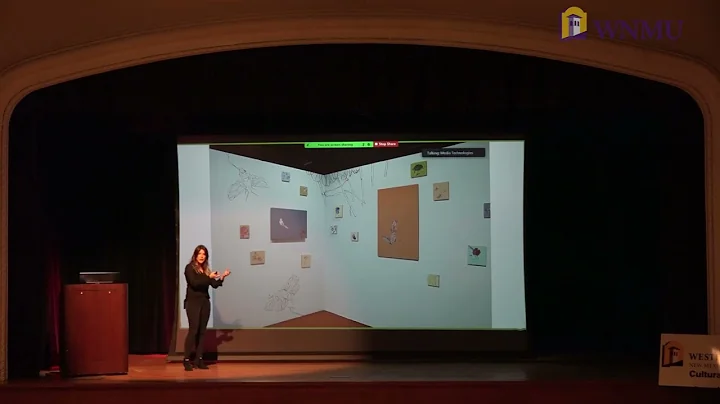The Edwina and Charles Milner Artist Lecture Serie...