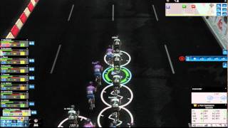Pro Cycling Manager 2011 - Sprint Tutorial HD screenshot 4