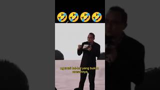 kepo banget ya 🤣🤣 #shorts #caklontong #standup2023