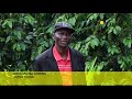 Testimonial John Maina Githinji - Kenyan coffee farmer