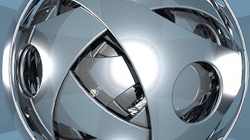 Cube - An Autodesk Inventor Rendering