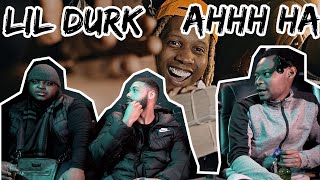 Lil Durk - AHHH HA (Official Music Video) Reaction