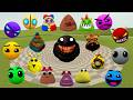 🌀SPARTAN KICKING POU BOU FAMILY FROM BOU'S REVENGE Of POU and SCARY PINK POU in BIG FUNNEL Gmod??🌀