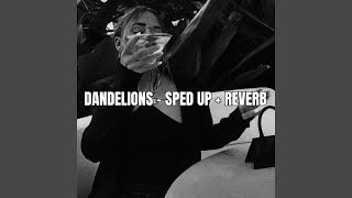 Dandelions - Sped + Reverb