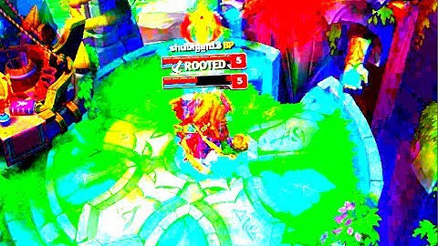 THE FUNNIEST (MAOKAI + RECALL BUG) THE DANK VERSION