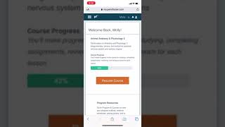 Penn Foster Review - Learning Dashboard - Vet Tech