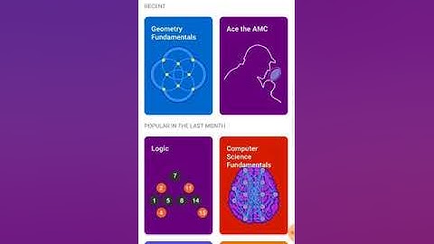 What math apps do I use?