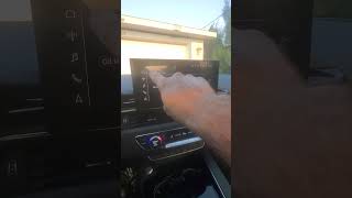 Audi A5 sportback quattro.  Does it has a tire pressure monitoring Yes, and I show you where is it