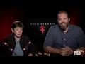 BRIGHTBURN: What If An Evil Superman Took Over the Planet? (Cast Interviews)