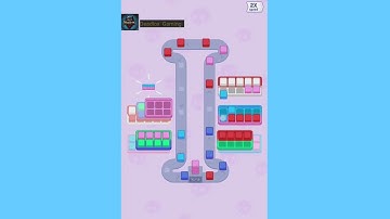 Color Cube Match Level 10 Hard. Walkthrough Gameplay