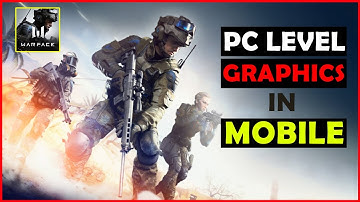 High Graphics Game For Android 2020 | Warfare Global Operations | Gameplay