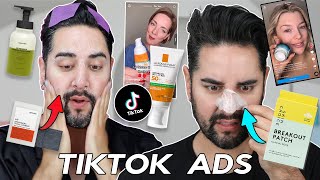 I Bought Everything TikTok Ads Recommended Me!