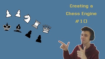 Programming a Chess Engine  #10 - Fen Strings